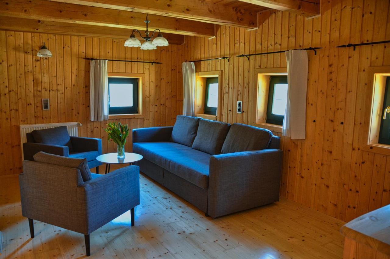 Ferienhaus Waldtraum Sankt Veit an der Glan Exterior foto
