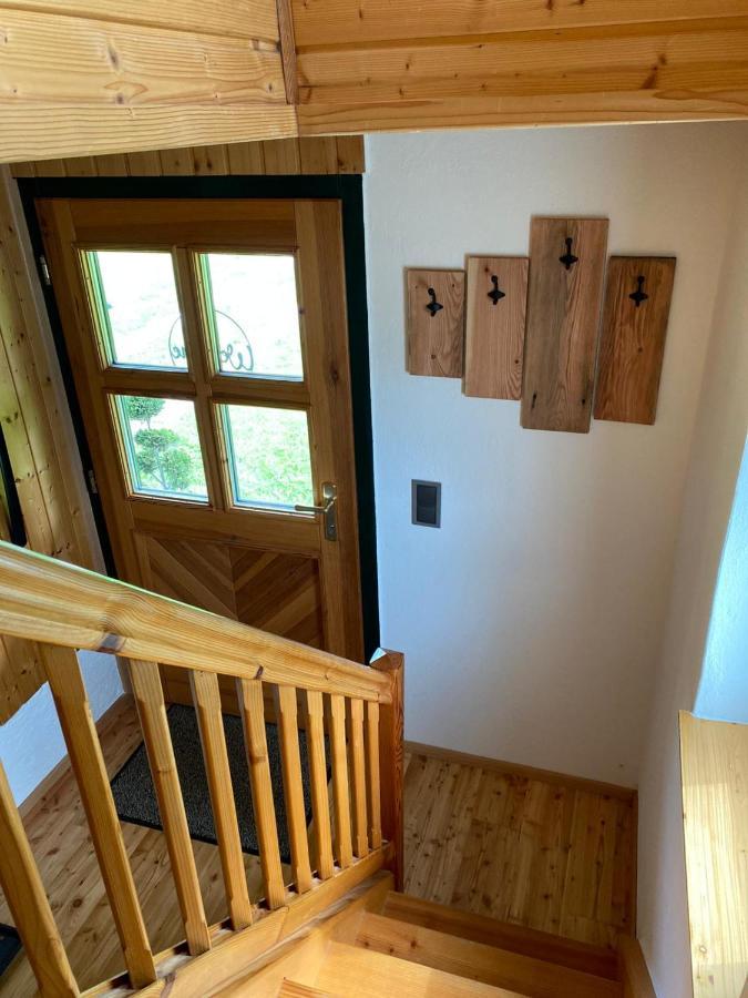 Ferienhaus Waldtraum Sankt Veit an der Glan Exterior foto