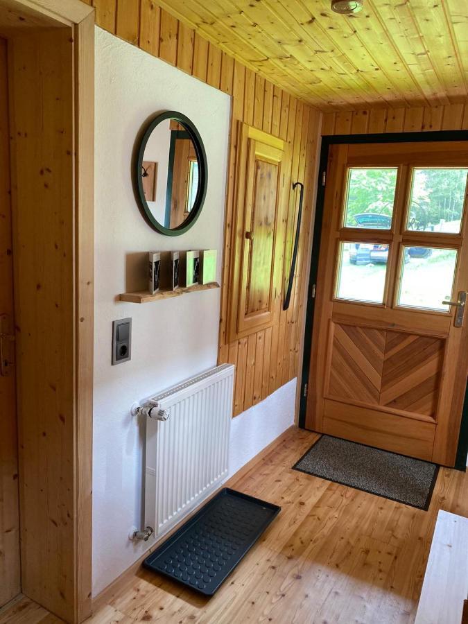 Ferienhaus Waldtraum Sankt Veit an der Glan Exterior foto