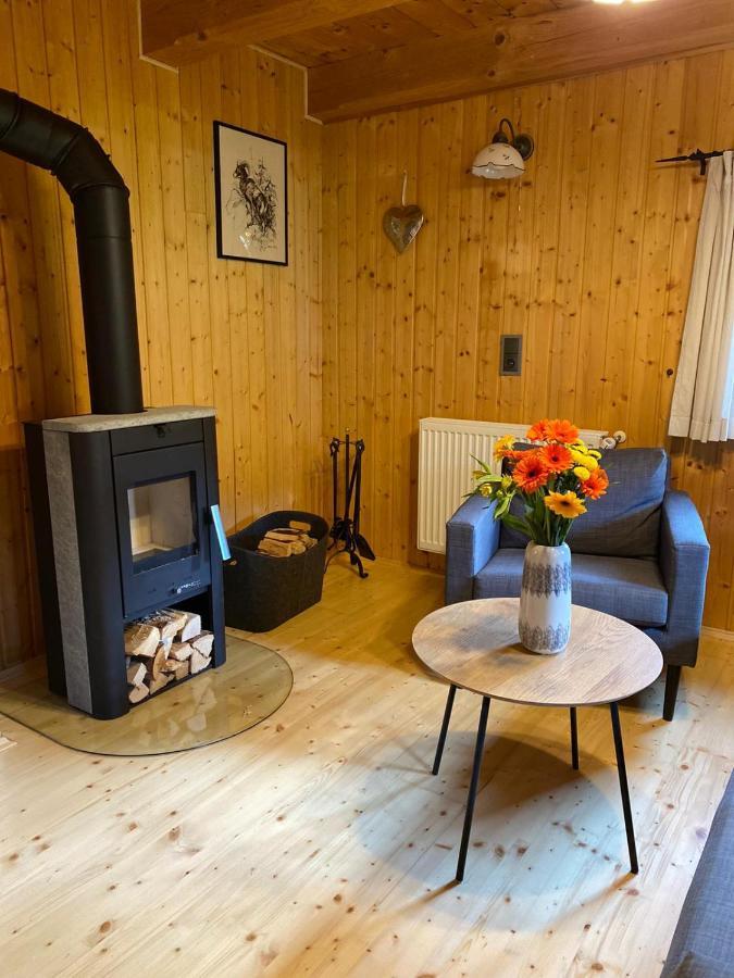 Ferienhaus Waldtraum Sankt Veit an der Glan Exterior foto